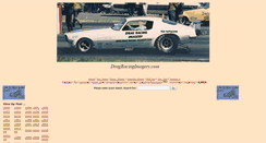 Desktop Screenshot of dragracingimagery.com